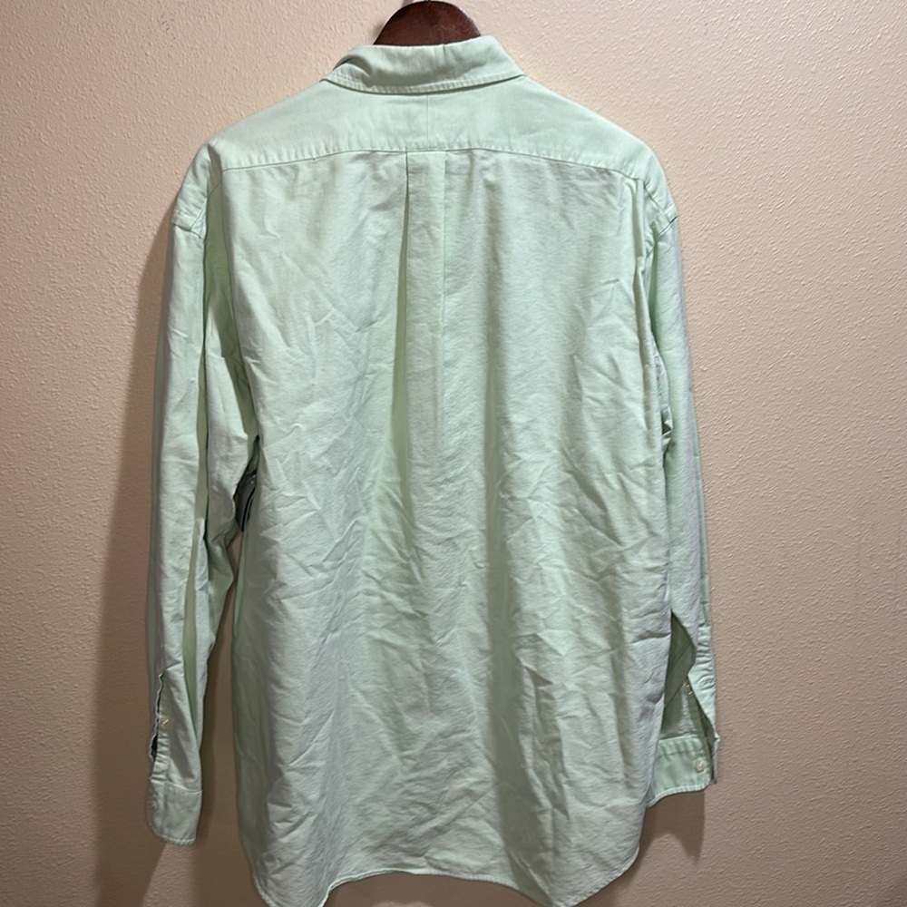 Polo Ralph Lauren button down - Picture 2 of 4